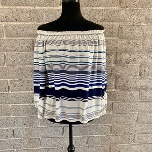 Joie Off The Shoulder Blouse